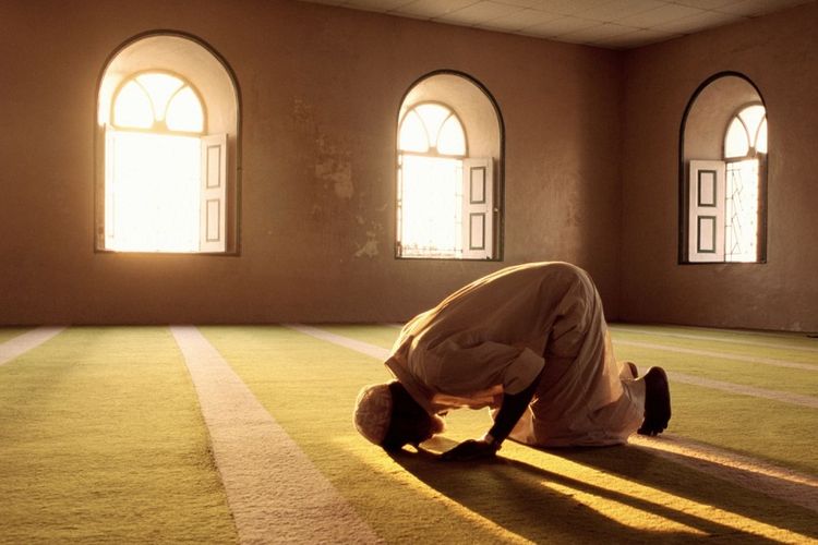 Jamaah Shalat Subuh di Masjid Lamreung Meninggal Dunia Usai Shalat