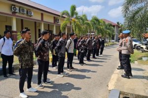 Animo Putra-Putri Bireuen Daftar Jadi Anggota Polri T.A 2023 Tinggi