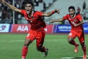 Dramatis! Ini Ulasan Lengkap Jalannya Pertandingan Indonesia Vs Thailand Final SEA Game 2023