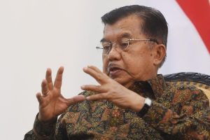 Ini Kata Gerindra soal JK Minta Jokowi Gak Cawe-cawe Pilpres 2024