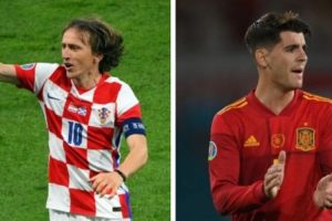 Prediksi Skor Kroasia Vs Spanyol Final UEFA Nations League 2022/2023, H2H, Susunan Pemain dan Jadwal Laga