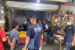 Kasi Korwas PPNS Ditreskrimsus Dampingi BPOM Sidak Obat dan Makanan di Bireuen