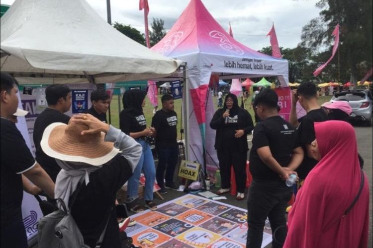 Mafindo Aceh Kampanye pre-Bunking, Ajak Masyarakat Cegah Hoax Jelang Pemilu 2024