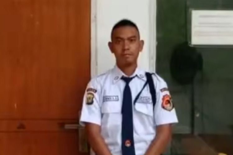 Zulhadi Pelaku Sipil Komplotan Pembunuhan Imam Masykur Berasal dari Lhokseumawe