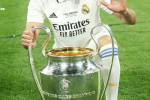 Resmi: Karim Benzema Tinggalkan Real Madrid