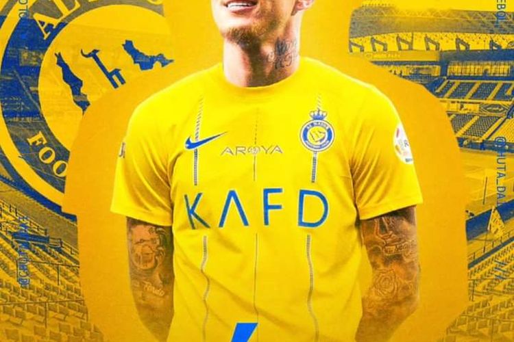 Otavio Segera Bergabung Dengan Al Nassr