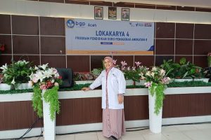 Lokakarya 4 Calon Guru Penggerak Angkatan 8 Kota Banda Aceh, Guru Berpihak Pada Murid