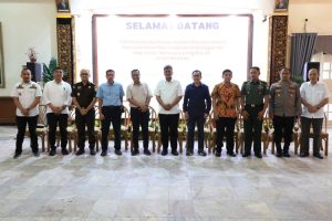 Terkait Pelanggaran HAM Berat Simpang KKA, Tim PKPHAM Audiensi Dengan Pemkab Aceh Utara