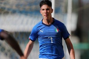 Ini Dia Profil Cesare Casadei: Pemain Terbaik dan Top Skor Piala Dunia U-20 2023 Argentina