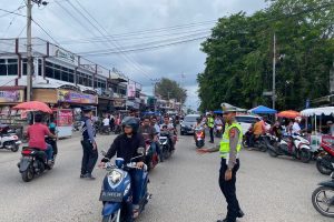 Polres Pijay Lakukan Pengamanan Selama Bulan Suci Ramadhan
