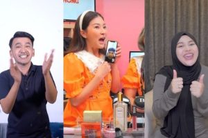 24 Jam Nonstop di Shopee Live, Ruben Onsu, Sarwendah, juga Aurel di Puncak Kampanye 9.9 Raih Cuan Fantastis