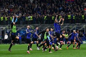 Anggap Remeh! Inter Milan Janjikan Partai Neraka Buat Man City di Final Liga Champions