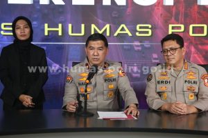 Buru Tersangka Korupsi, Polri Sebar Red Notice Terkait HM ke Sejumlah Negara