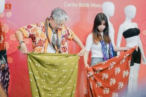 Jutaan UMKM Batik Tembus Pasar Global Berkat Shopee, Didiet Maulana Kagum