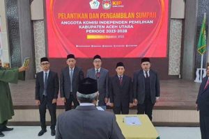 Komisioner KIP Aceh Utara Diharapkan Bersikap Netral dan Tidak Diskriminatif