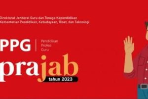 Pendaftaran PPG Prajabatan 2023 Resmi Dibuka, Berikut Link dan Cara Daftarnya