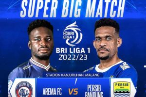 Prediksi Skor Arema FC Vs Persib di BRI Liga 1 2023-2024 7 Juli 2023, Cek Preview dan Head to Head