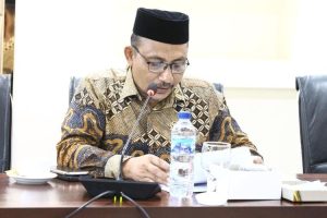 Haji Uma Ingatkan Pusat Tak Sandera Aceh, Dikhawatirkan Akan Menimbulkan Masalah