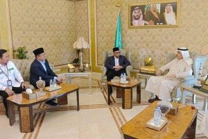 Kementerian Haji Arab Saudi Siap Beri Layanan Terbaik Untuk Sambut Kedatangan Jemaah Haji Indonesia