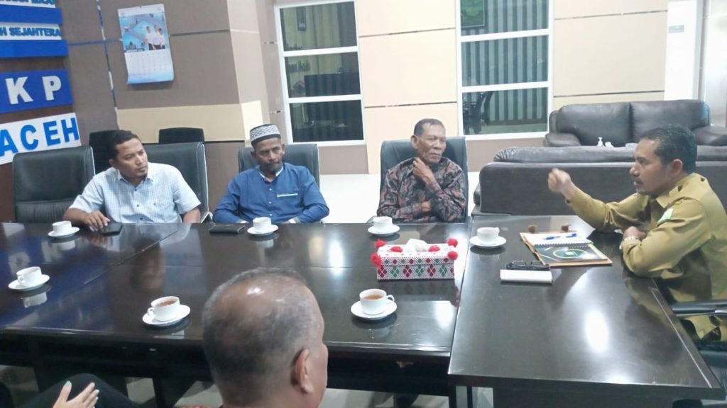 Pemerintah Aceh Dukung Musyawarah Adat Petani Tambak (Musapat)