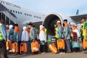 Ini Jadwal Keberangkatan Jamaah Calhaj Aceh