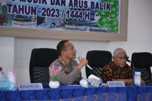 Dirlantas Polda Aceh Gelar Rakor Lintas Sektoral, Bahas Pengamanan Lebaran