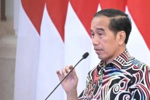 Terkait Tuduhan Intervensi Politik di Kasus Korupsi Johnny G Plate, Ini Kata Jokowi