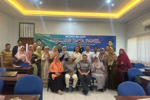 International Workshop Prodi S3 Ilmu Ekonomi, The Latest Trend of Panel Data Analysis: Concept and Practices