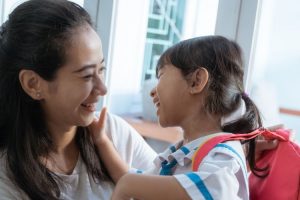 Anak Takut Masuk Sekolah? Orang Tua Perlu Lakukan Hal Ini