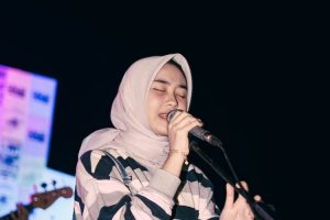 Melisa Ofi Saputri, Penyanyi Muda Aceh Blasteran Cina Miliki Banyak Prestasi