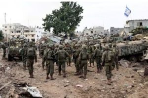 Akhirnya Zionis Israel Umumkan Kekalahan Terburuk di Jalur Gaza