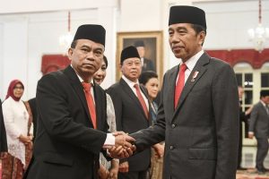 Ketua Projo Sebut Jokowi Lebih Cenderung ke Prabowo