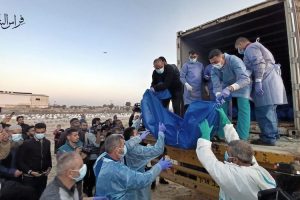 Biadab! Zionis Israel Mutilasi Mayat Warga Palestina