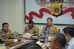 Polda Aceh Gelar Anev Operasi Ketupat Seulawah 2023