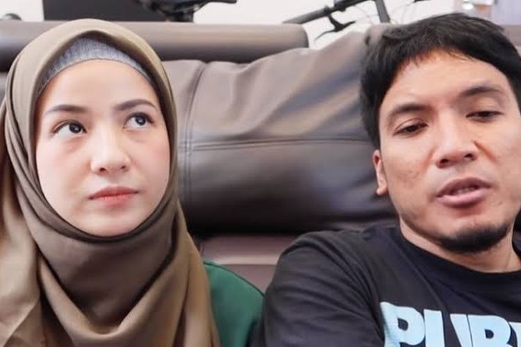 Desta dan Natasha Rizki Resmi Bercerai, Hak Asuh Anak Jatuh Kepada Natasha Rizki