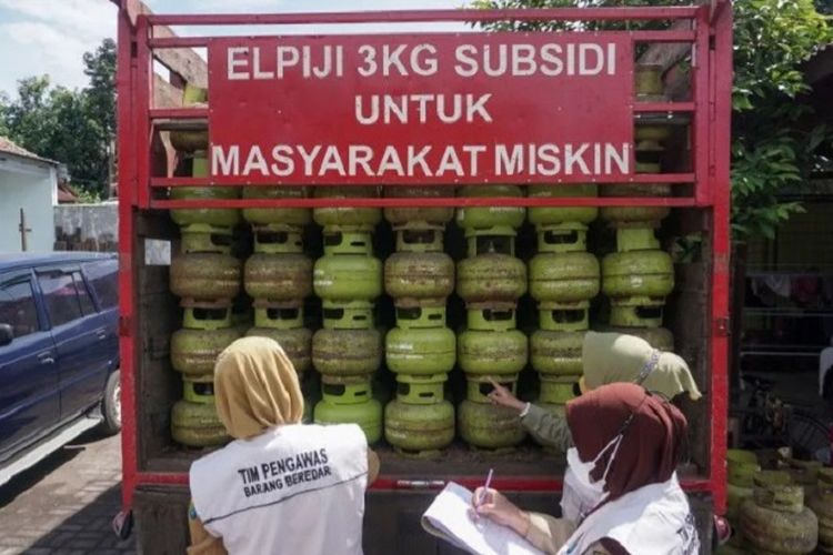 Gas  LPG 3 Kg  Langka, Pemkab Aceh Utara Akan Adakan Operasi Pasar Ini Waktunya