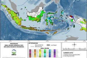 Prakiraan Cuaca di Aceh Senin 24 Juli 2023