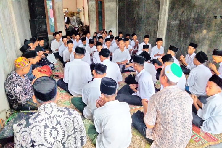 PPK dan PPS se-Kecamatan Baktiya Barat, Gelar Kegiatan Maulid Rasul