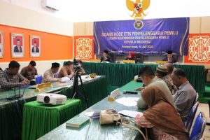 DKPP Periksa Anggota KIP Bener Meriah Karena Terima Bantuan Usaha Mikro