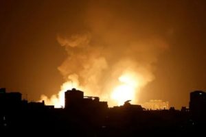 BIADAB! Israel Kembali Bunuh 17 Warga Palestina di Jalur Gaza dan Lukai 37 Orang Lainnya