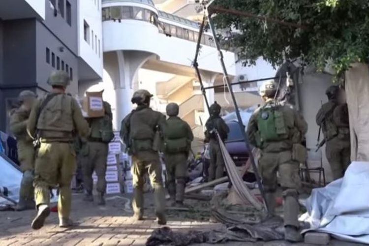 Bukti Kemenangan Pejuang Hamas, Sebanyak 2.985 Tentara Israel Tewas