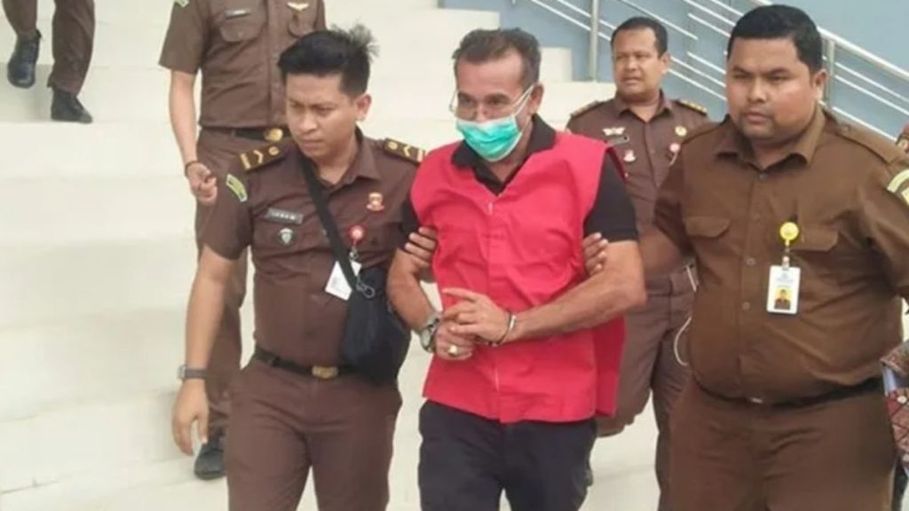 Vonis 6 Tahun Penjara Suaidi Yahya Belum Berkekuatan Hukum Tetap, Begini Status Tahanannya