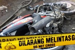 Jalan Rusak Berujung Maut, Seorang Pengendara Motor di Aceh Tewas