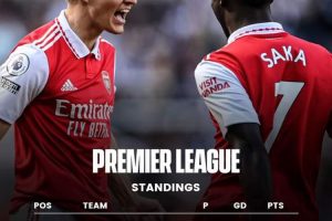 Menang di Markas Newcastle United, Arsenal Menjaga Asa juara Primier League