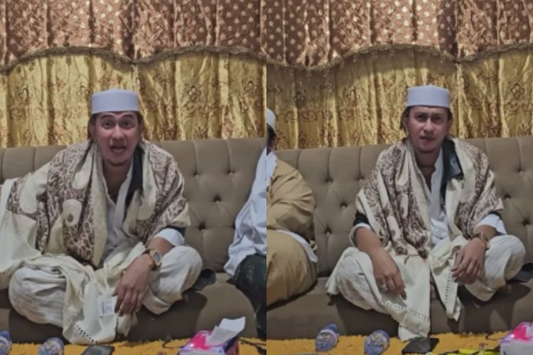 Di Tembak OTK Habib Bahar bin Smith Terluka di Bagian Perut