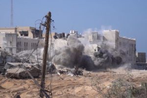 Negara-negara Arab Ini Disebut Pendukung Zionis Israel