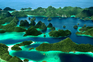 Pesona 4 Geopark Indonesia yang Baru Ditetapkan UNESCO