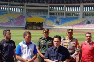PSSI Resmi Tunjuk Stadion Manahan Solo Sebagai Tuan Rumah Kualifikasi Piala Asia U-23 2024
