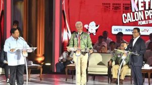 Prabowo Kuasai 340.000 Hektare Lahan, Ini Fakta di Balik Tudingan Anies saat Debat Capres