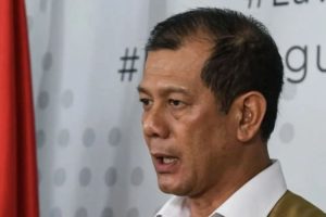 BREAKING NEWS – Eks Kepala BNPB Doni Monardo Meninggal Dunia